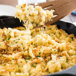 Cheese Spaetzle Recipe