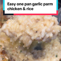 Baked Chicken And Rice