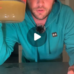 Homemade Chicken Broth