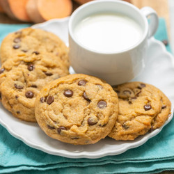 Sweet Potato Cookies