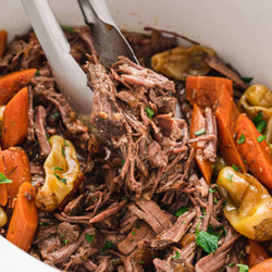 Mississippi Pot Roast