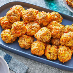 Sausage Balls