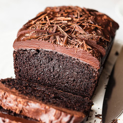 Vegan Beetroot Chocolate Cake