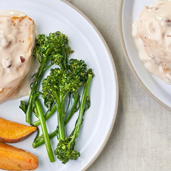 Tasty 2-step Chicken Bake