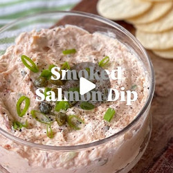 Smoked Salmon Dip