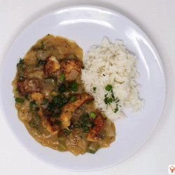 Catfish Etoufee
