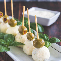 Savory Fat Bombs
