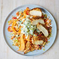 Gorgeous Greek Chicken