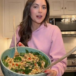 My Moms Pasta Salad