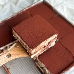 Easy Chocolate Tiramisu