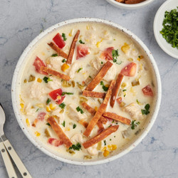 Mexican Corn Chowder