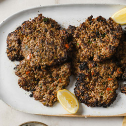 The Best Chapli Kabab