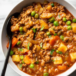Hamburger Stew