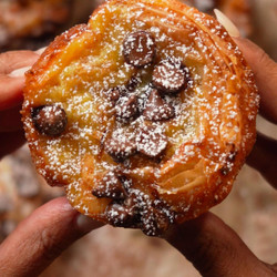 Orange Chocolate Crinkle Cakes Recipe By Tasty