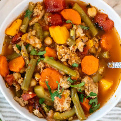Weight Loss Soup | High Protein Soup Recipe