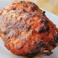 Garlic-lime Roasted Chicken Drumsticks