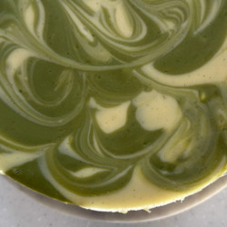 Vanilla Pistachio Cheesecake