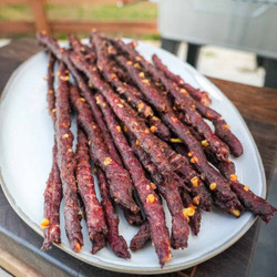 Texas Twinkie Beef Sticks
