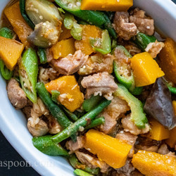 Easy Pinakbet Recipe