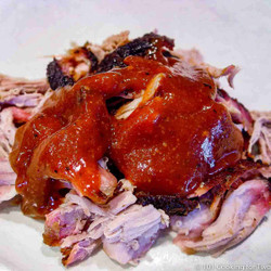 Memphis Bbq Sauce—sweet And Tangy