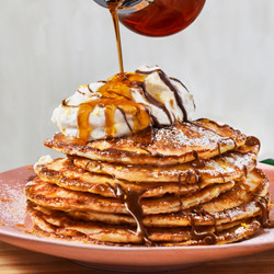 The Best Buttermilk Pancakes Recipe