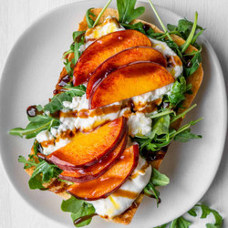 Burrata Toast