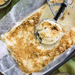 Key Lime Pie Ice Cream