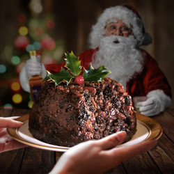 Castle Glen Christmas Cake
