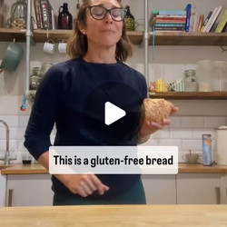 Gluten Free Bread Rolls