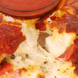 Pizza Monkey Bread Recipe
