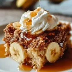 Homemade Banana Cobbler