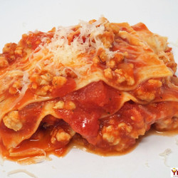 Old World Style Lasagna