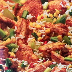 Fiesta Chicken