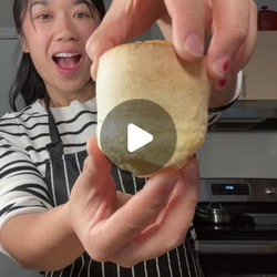 Brazilian Cheese Bread (pão De Queijo)