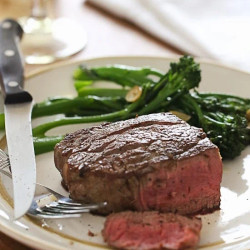 Perfect Filet Mignon For Two