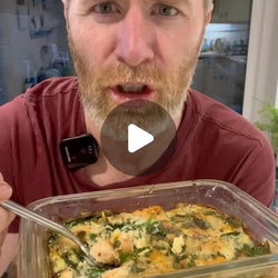 Simple Salmon Bake