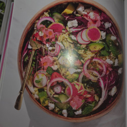 Healthy Goddess Orzo