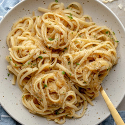 Caramelized Onion Pasta