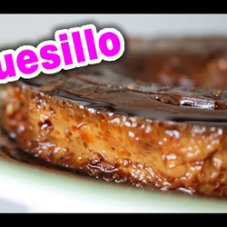 Delicioso Quesillo Venezolano Con Leche Condensada