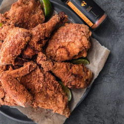 Chef Michael W. Twitty’s Fried Chicken