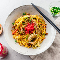Yakisoba Recipe