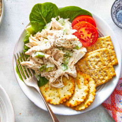 Homemade Chicken Salad