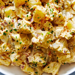Best Classic Potato Salad