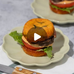 Keto Cheese and Pickle Bun Sliders