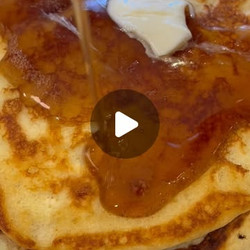 Goodwill Buttermilk Pancakes