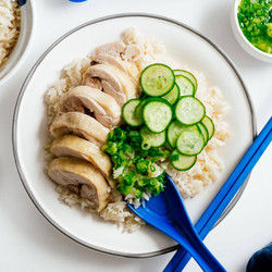 One Pot Hainanese Chicken And Rice Recipe