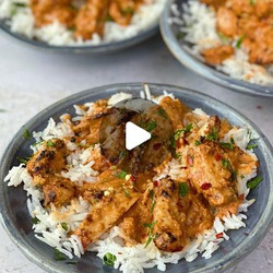 Chicken Tikka Masala