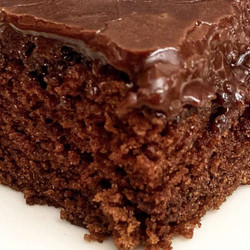 Texas Sheet Cake