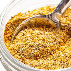 Lemon Pepper Seasoning (5-min Recipe)