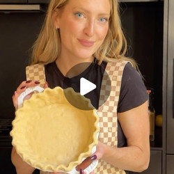 Pie Crust Recipe